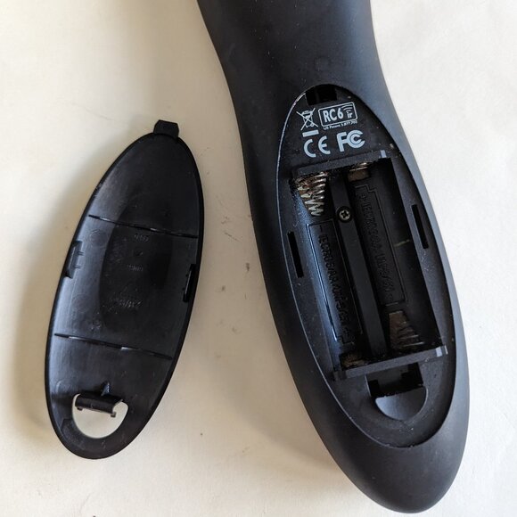 GATEWAY Remote Control WINDOWS Media Center / PC Computer Remote - Picture 2 of 2